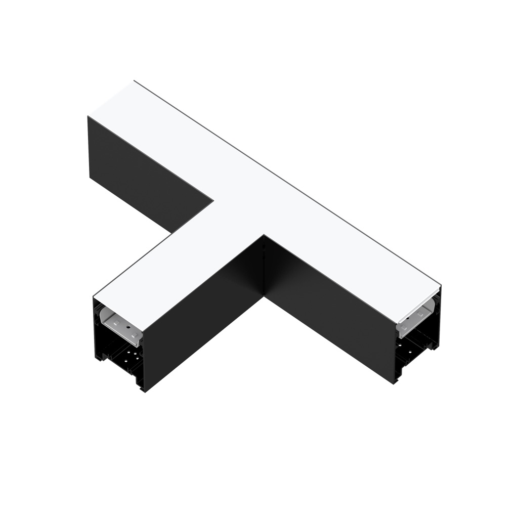 Linkable New Light NE linear architectural fixture accessory