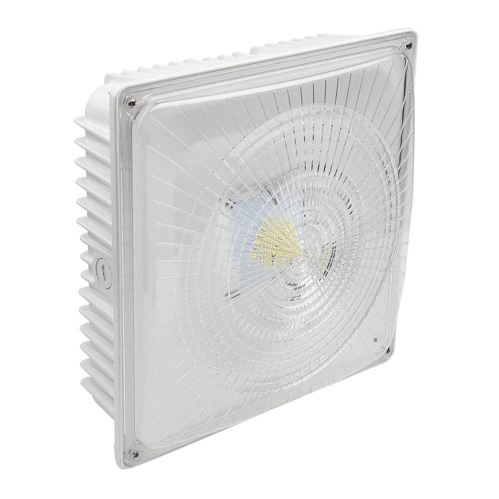 New Light NE: Callisto II LED Canopy Light
