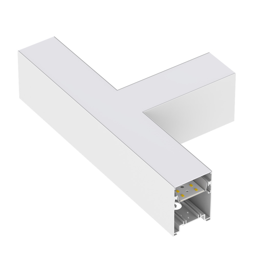 Linkable New Light NE linear architectural fixture accessory